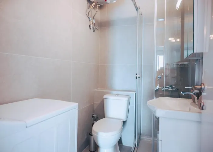 Zeusplace Aurora דירה Paralía
